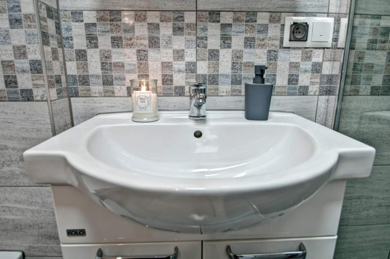 Domek Drewniany Luxury Cottage Dabrowa ซาโกปาเน ภายนอก รูปภาพ