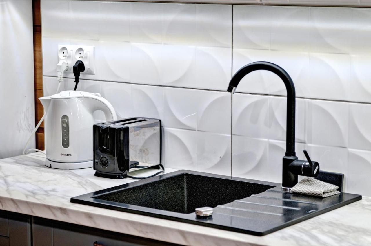 Domek Drewniany Luxury Cottage Dabrowa ซาโกปาเน ภายนอก รูปภาพ